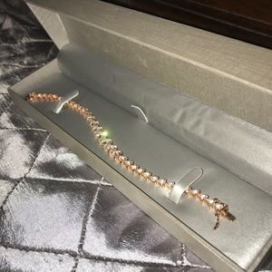 18kg ZALES TENNIS BRACELET